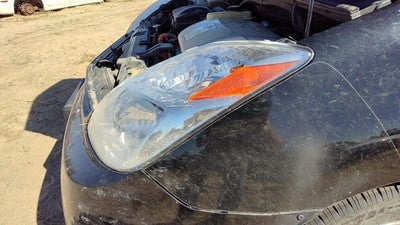 2004-2009 Toyota Prius Driver Left Head Light Oem Front Lamp 8117047070