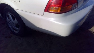 1995-1998 Acura Tl Rear Bumper Cover Assembly Oem Back White 04715Sw5000zz