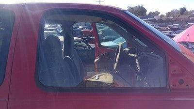 1997-2004 Ford F150 Passenger Right Front Side Window Door Glass Oem