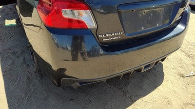 2015-21 Subaru Wrx Rear Bumper Cover Assembly Oem Back Dark Gray Dgm 57704Va022