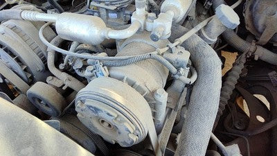 1996-2000 Gmc Yukon Ac Compressor Air Conditioner Pump Assembly Oem 5.7L 1136519