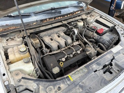 2005-2007 Ford Fivehundred Rear Cylinder Head Assembly Oem 3.0L Dohc 5F9Z6049Ba
