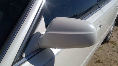 1995-1998 Acura Tl Driver Left Side Mirror Door Mounted Oem White 76250Sw5a22za