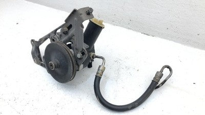 1981 Ford F150 Power Steering Pump With Mount Bracket Oem 5.8L