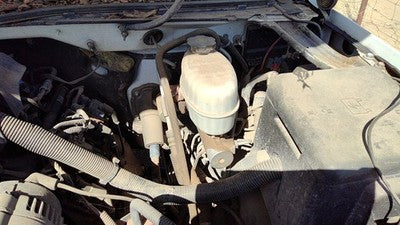 2003-2007 Sierra 1500 Hd Hydro-Boost Brake Booster With Master Cylinder Pair Set