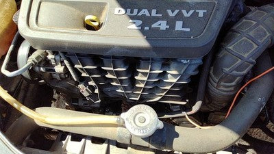 2010-2014 Dodge Avenger Intake Manifold Oem 2.4L 4884495Ak