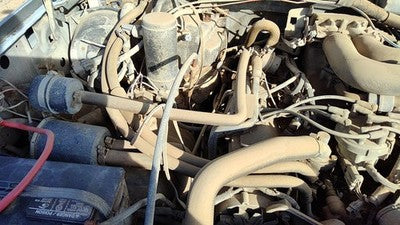 1988-1991 F250 Pickup Complete Air Pump Egr Set Up Oem Smog Emissions 7.5L 460