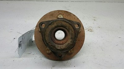 1997-2000 Ford F150 Hub Front Wheel Bearing Rwal Rear Wheel Abs F65z1104ba