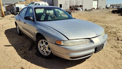 98-00 Oldsmobile Intrigue Driver Left Front Spindle Steering Knuckle With Hub