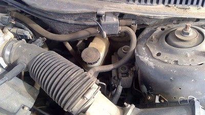 1996-1999 Mercury Sable Power Brake Booster With Master Cylinder Pair Set Oem