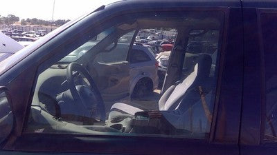 1997-2002 Ford Expedition Driver Left Front Side Window Door Glass Oem