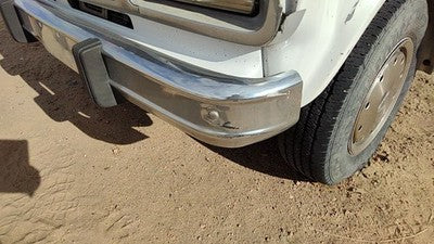 1992-1996 Gmc Van 3500 Front Bumper With Brackets Assembly Oem 15645294