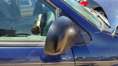 05-06 Chrysler Town & Country Passenger Right Power Side Mirror Door Mounted Oem