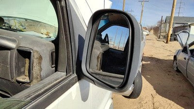 2000-2002 Savana Van 2500 Passenger Right Side Mirror Door Mounted Oem 15768766