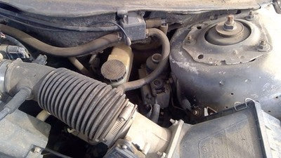 1996-1999 Mercury Sable Power Brake Booster With Master Cylinder Pair Set Oem