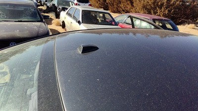 2013-2018 Nissan Altima Gps Antenna Oem Roof Mounted Storm Gray Rbd 259753Ta0a