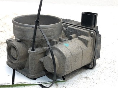 2002-2006 Nissan Altima Throttle Body Assembly Complete Oem With Sensors 3.5L
