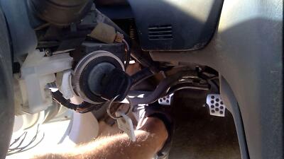 2002 2003 Nissan Maxima Ignition Switch Assembly With Key Complete Electrical Mt