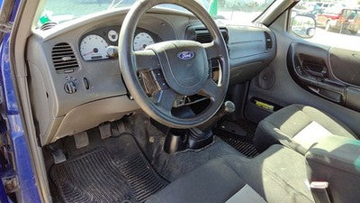 2003-11 Ranger Passenger Right Front Spindle Steering Knuckle With Wheel Hub 4X4