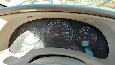 2000-2005 Chevy Impala Speedometer Cluster Instrument Gauges Panel Oem Dash