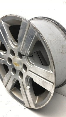 2009-2012 Chevy Traverse 18 Aluminum Wheel Oem Factory Rim 6 Spoke 9597516