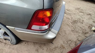 1999-2003 Ford Windstar Driver Left Tail Light Brake Lamp Oem Rear 3F2z13405ca