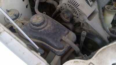 1998 Ford Taurus Coolant Reservoir Radiator Overflow Tank Bottle Oem 3.0L Ohv