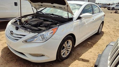 2011-14 Hyundai Sonata Complete Fuel Rail With Injectors Set Loaded Oem 2.4L