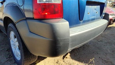 2005-2009 Hyundai Tucson Rear Bumper Cover Assembly Oem Back 866102E050