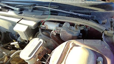 1987-1999 Olds 88 Windshield Wiper Motor Oem 19179662