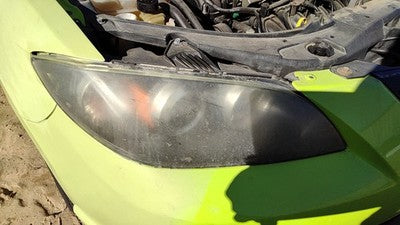 2004-2009 Mazda 3 Passenger Right Head Light Oem Front Lamp Bn8p510k0d