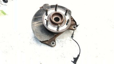 2007-2014 Chevy Tahoe Driver Left Front Spindle Steering Knuckle With Wheel Hub