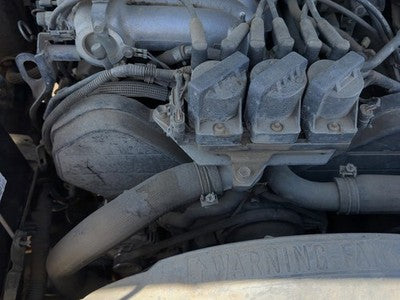 93-95 Isuzu Rodeo Complete Set Of Timing Covers Oem Upper Lower Inner Outer 3.2L