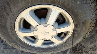 1998-2001 Olds Bravada 15 Aluminum Wheel Oem Factory Rim #4 09592678