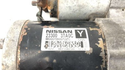 2013-2018 Nissan Altima Starter Motor 2.5l 233003ta0a
