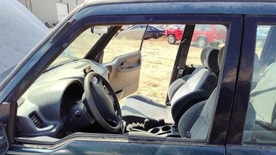 1991-1998 Suzuki Sidekick Driver Left Front Side Window Door Glass Oem 30012997