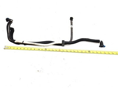 2015 Ford F250 Left Frame Rail Fuel Line Set Oem 6.7L Powerstroke