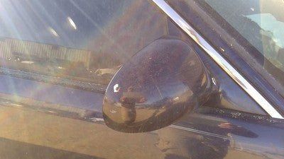 1998-2005 Buick Park Ave Passenger Right Side Mirror Door Mounted Oem Blue 28U