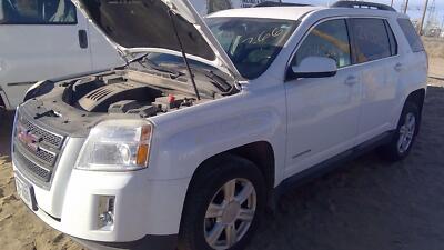 2012-17 Gmc Terrain Passenger Right Front Power Window Regulator With Motor Oem