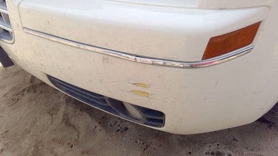 2005-2010 Chrysler 300 Front Bumper Cover Assembly Oem White Pwg 4805773Ad