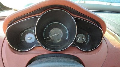 08 09 New Style Malibu Speedometer Cluster Instrument Gauges Panel Oem Dash