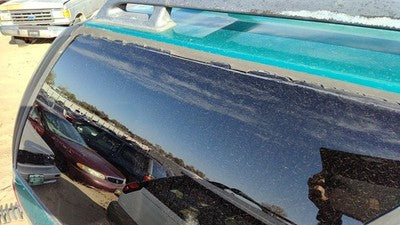 1995-05 S10 Blazer Passenger Right Rear Quarter Glass Back Side Window Oem
