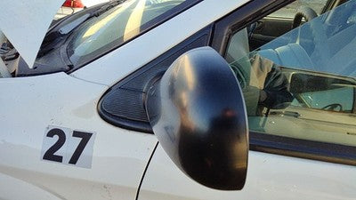 2001-2004 Grand Caravan Driver Left Side Mirror Door Mounted Oem 4857877Ab