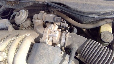 96-99 Mercury Sable Throttle Body Valve Assembly Complete With Sensors 3.0L Ohv