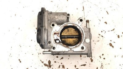 2006-2013 Mazda 3 Throttle Body Valve Assembly Complete Oem With Sensors 2.0L