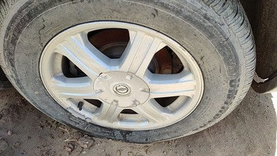 04-08 Chrysler Pacifica 17 Aluminum Wheel Oem Factory 6 Spoke Rim #3 04766603ab