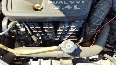 2010-2014 Dodge Avenger Intake Manifold Oem 2.4L 4884495Ak