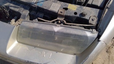 1991-1996 Saturn Sw2 Driver Left Head Light Oem Front Lamp With Bracket 21110140