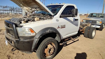 2016 Dodge Ram 4500 Complete Wiring Harness Behind Dash Oem 6.7L Cummins