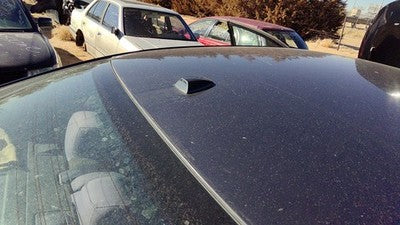 2013-2018 Nissan Altima Gps Antenna Oem Roof Mounted Storm Gray Rbd 259753Ta0a